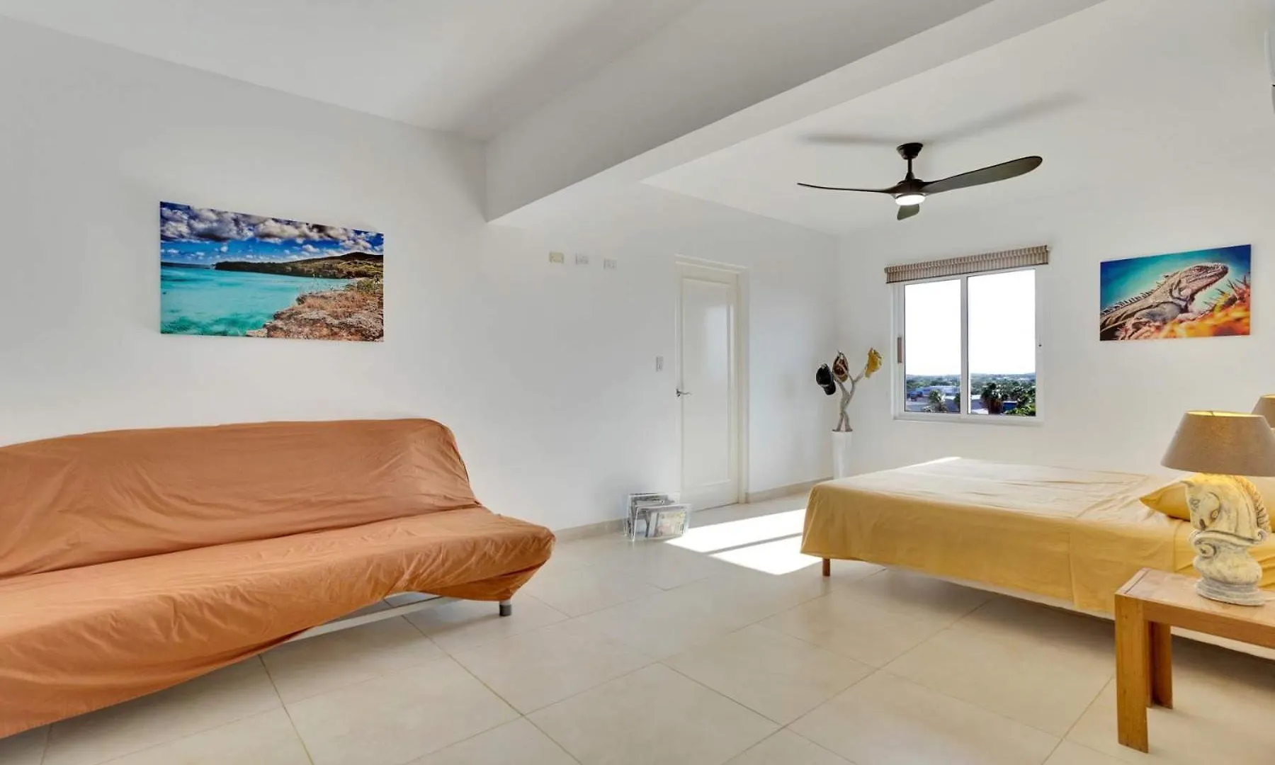 Hausmann Penthouse With Stunning Sea View Apartment Kralendijk