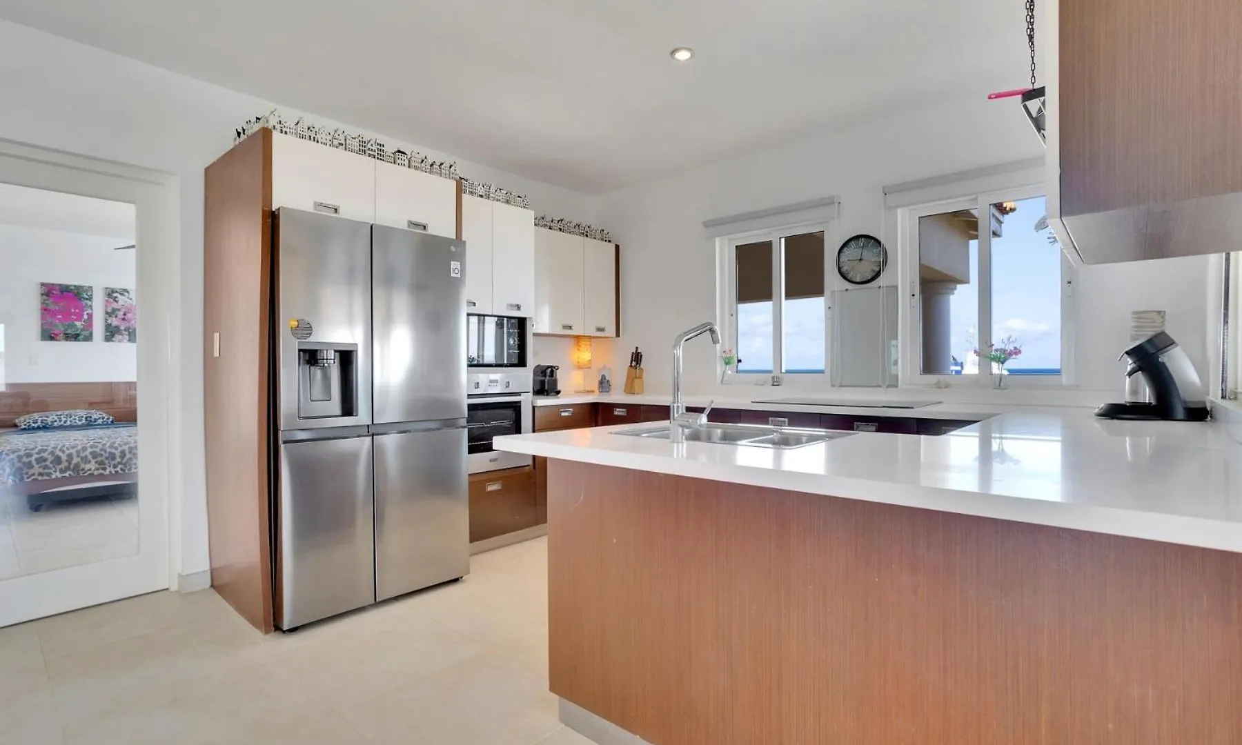 Hausmann Penthouse With Stunning Sea View Apartment Kralendijk  0*, Kralendijk (Bonaire)