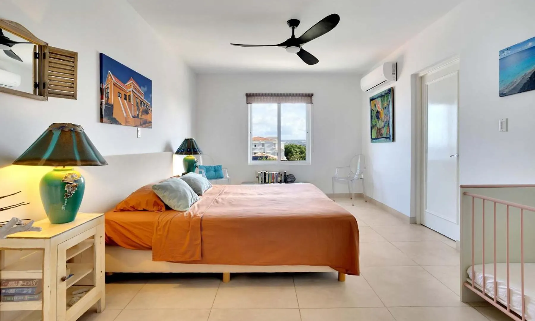 Hausmann Penthouse With Stunning Sea View Apartment Kralendijk  Kralendijk (Bonaire)